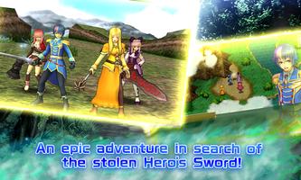 RPG Glorious Savior تصوير الشاشة 1