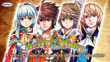 Premium-RPG Heirs of the Kings Affiche