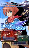 RPG Bonds of the Skies Affiche