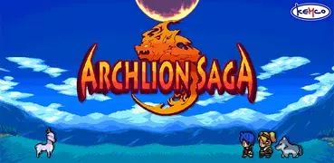 RPG Archlion Saga