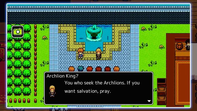[Game Android] Archlion Saga Pocket Sized RPG