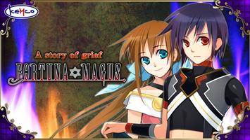 پوستر RPG Fortuna Magus - KEMCO