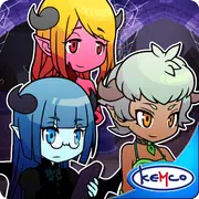 RPG 黄金の魔王 モンスターフレンズ - KEMCO
