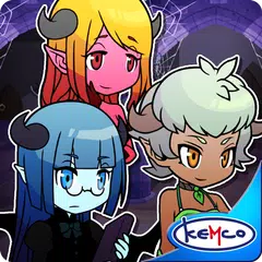 RPG 黄金の魔王 モンスターフレンズ - KEMCO APK download