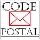 Code Postal ícone