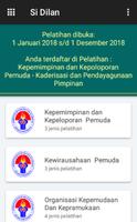 KEMENPORA - Si Dilan syot layar 2