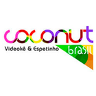 Coconut Brasil-icoon