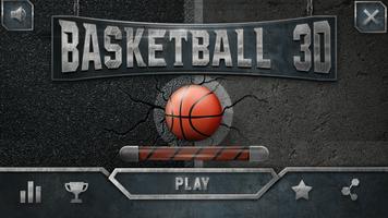 Basketball 3D постер