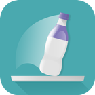 Bottle Flip أيقونة