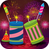 Diwali Crackers Boom icon