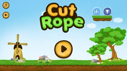 Cut Rope アプリダウンロード