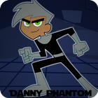 Danny HD Phantom Wallpapers icône