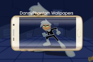 Danny HD Phantom Wallpapers Affiche