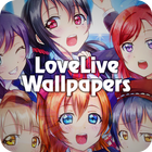 Love Live Anime Wallpapers icône