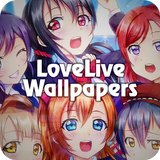 Love Live Anime Wallpapers icône