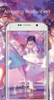 Love Live Anime Wallpapers capture d'écran 2