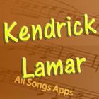 All Songs of Kendrick Lamar-icoon