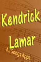 All Songs of Kendrick Lamar پوسٹر