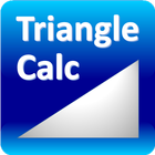 Triangle Calculator أيقونة