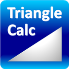 Triangle Calculator Zeichen