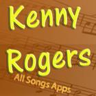 All Songs of Kenny Rogers icône