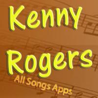 All Songs of Kenny Rogers capture d'écran 3