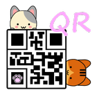 آیکون‌ Kitten QR code reader