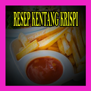 Resep Kentang Goreng Garing Renyah APK