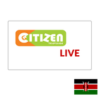 citizen tv live kenya-icoon