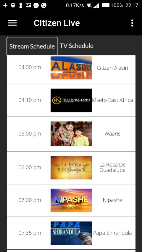 citizen tv live kenya APK for Android Download