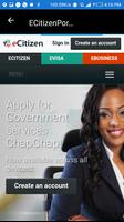 eCitizen Kenya screenshot 1