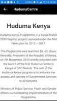 برنامه‌نما eCitizen Kenya عکس از صفحه