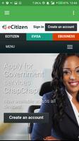 eCitizen Kenya 포스터