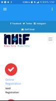 Poster NHIF App (Website )