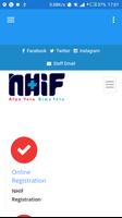 NHIF Website App Poster