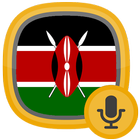 Radio Kenya simgesi