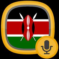 Radio Kenya ポスター