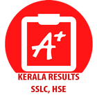 SSLC RESULT HSE  2018 | Kerala icône