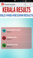 SSLC RESULT HSE  2018 | Kerala Affiche