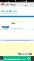 SSLC RESULT HSE  2018 | Kerala capture d'écran 2