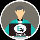 E4 English icon