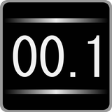 Digital Clock 0.1 Seconds icon