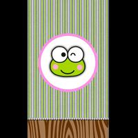 Keroppi Wallpaper penulis hantaran