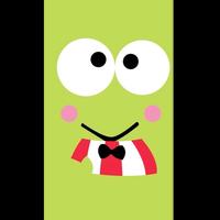 Keroppi Wallpaper اسکرین شاٹ 2