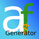 APK Affiliate link generator for A