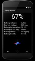 Battery Monitor capture d'écran 1