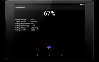 Battery Monitor capture d'écran 3