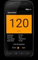 Speed meter capture d'écran 1