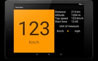 Speed meter স্ক্রিনশট 3