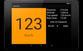Speed meter screenshot 3